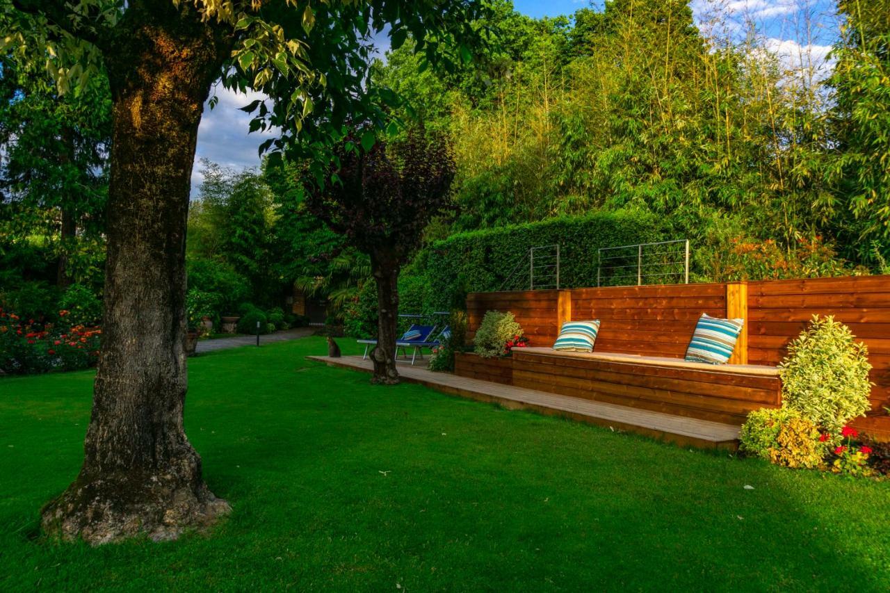 Villa Le Facezie B&B Terranuova Bracciolini Exterior foto